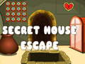 Juego Secret House Escape