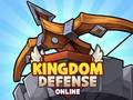 Juego Kingdom Defense Online