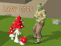 Juego Lazy orcs