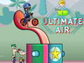 Juego Disney XD Ultimate Air