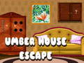 Juego Umber House Escape
