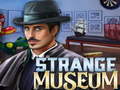 Juego Strange Museum