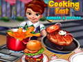 Juego Cooking Fast Hotdogs & Burgers