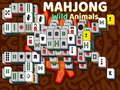 Juego Mahjong Wild Animals