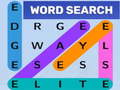 Juego Word Search