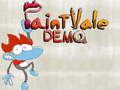 Juego Paintvale demo