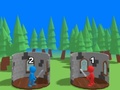 Juego Math Fight