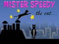 Juego Mister Speedy the Cat