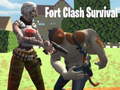 Juego Fort clash survival