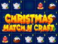 Juego Christmas Match N Craft