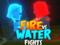 Juego Fire vs Water Fights