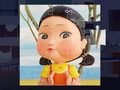 Juego Squid Game Jigsaw