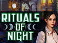 Juego Rituals Of Night