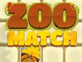 Juego Match Zoo