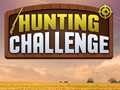 Juego Hunting Challenge