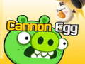 Juego Cannon Eggs