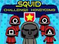 Juego Squid Challenge Honeycomb