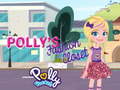 Juego Polly Pocket Polly's Fashion Closet