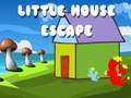 Juego  Little House Escape