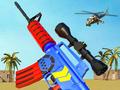 Juego Real Shooting FPS Strike