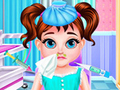 Juego Baby Taylor Bad Cold Treatment