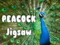 Juego Peacock Jigsaw
