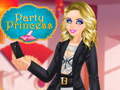 Juego Party Princess 