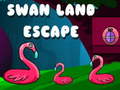 Juego Swan Land Escape