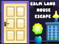 Juego Calm Land House Escape