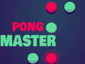 Juego Pong Master