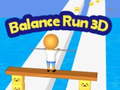 Juego Balance Run 3D