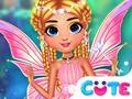 Juego Magical Fairy Fashion Look