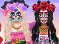 Juego Festival Dia de Muertos