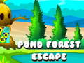 Juego Pond Forest Escape