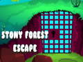 Juego Stony Forest Escape