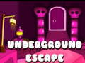 Juego Underground Escape
