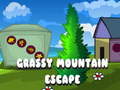 Juego Grassy Mountain Escape