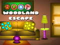Juego Woodland Escape