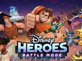 Juego Disney Heroes: Battle Mode