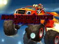 Juego Animal Monster Trucks Difference