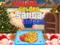 Juego Cooking Golden Santa Bread