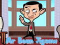 Juego Mr Bean Jigsaw