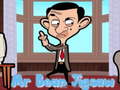 Juego Mr Bean Jigsaw