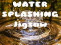 Juego Water Splashing Jigsaw