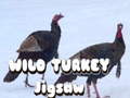 Juego Wild Turkey Jigsaw