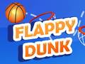 Juego Flappy Dunk