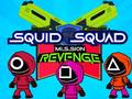 Juego Squid Squad Mission Revenge