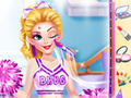 Juego Vampire Princess Cheerleader Girl