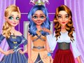 Juego BFF Warrior Costume