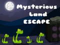 Juego Mysterious Land Escape